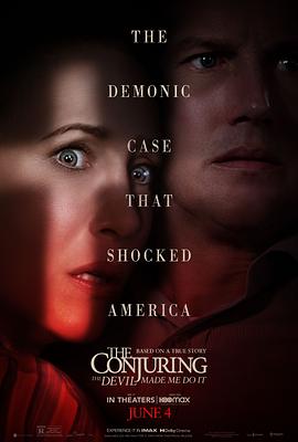 91吃瓜《招魂3 The Conjuring: The Devil Made Me Do It》免费在线观看