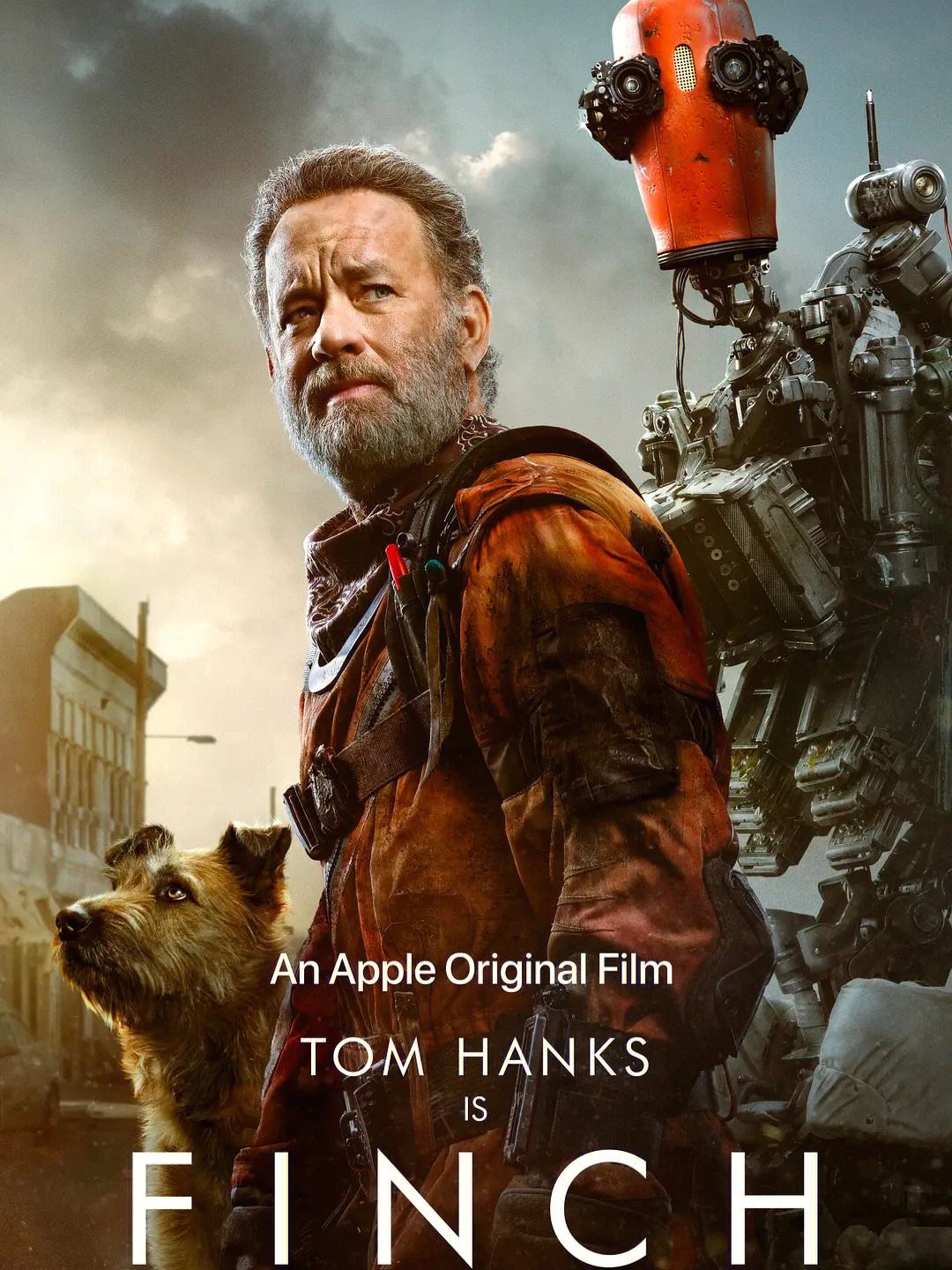 91原创《芬奇的旅程【影视解说】》免费在线观看