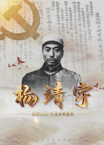 91原创《战旗飘飘英雄光荣绽放——杨靖宇》免费在线观看